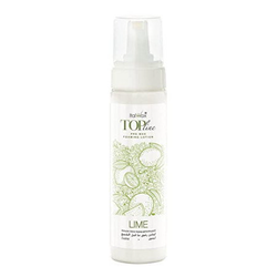 ItalWax TOP LINE předdepilační pěna Limetka 200ml