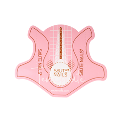 Saute Nail profesionální šablony 300ks