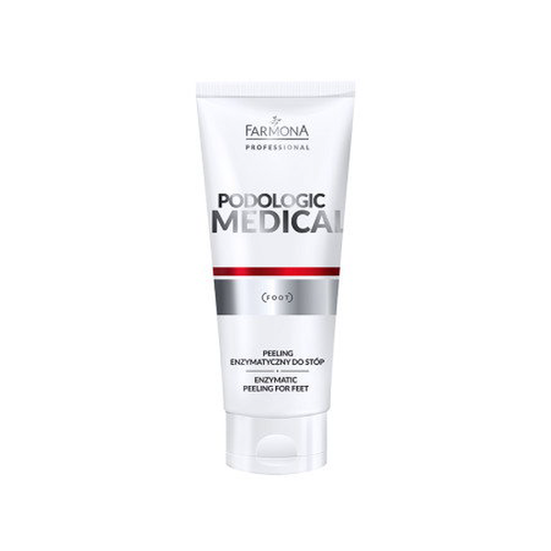 Farmona podologic medical enzymatický peeling na nohy 200 ml