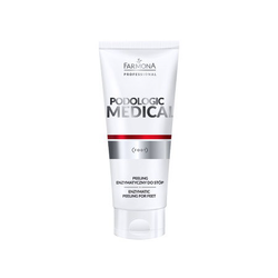 Farmona podologic medical enzymatický peeling na nohy 200 ml