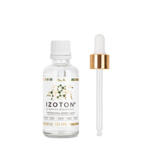 IZOTON Molly Nails 50 ml - dehydrátor, odmašťovač a primer na nehty
