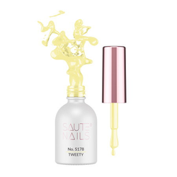 Gelový lak na nehty Saute Nails S178 Tweety 8ml