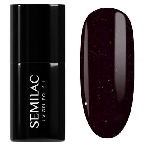 Semilac - gel lak 148 Night Euphoria 7ml