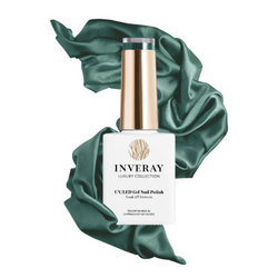 Inveray UV/LED Gel lak N°186 Green Tea 10ml