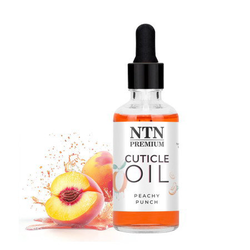 NTN Prémiový olej na nehty 50ml - Broskvový punč