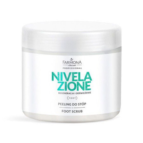 Farmona Vyrovnávací peeling na nohy 500 ml