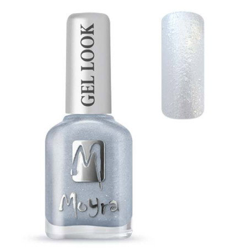 Moyra Gel Look lak na nehty 999 Holographic 12ml