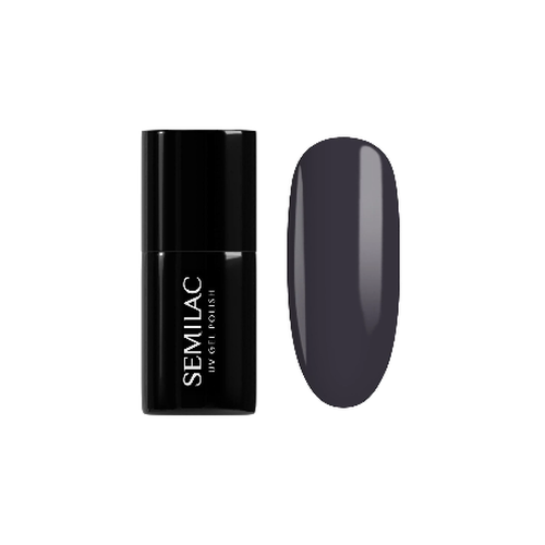 Semilac - gél lak 016 Grunge 7ml