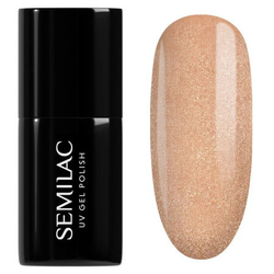 Semilac - gel lak 307 Golden Icing 7 ml