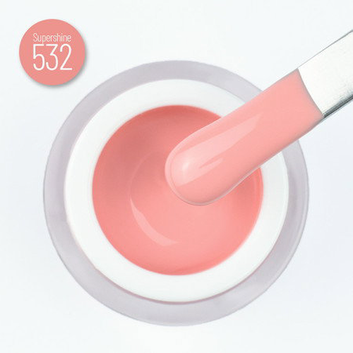 Moyra Supershine barevný gel Heartbreak 532 5g