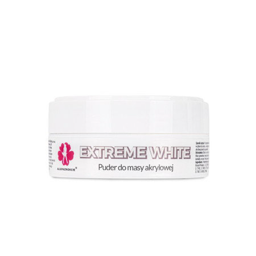 Akrylový prášok extreme white 30 g