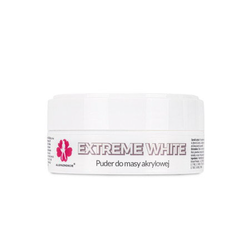 Akrylový prášok extreme white 30 g