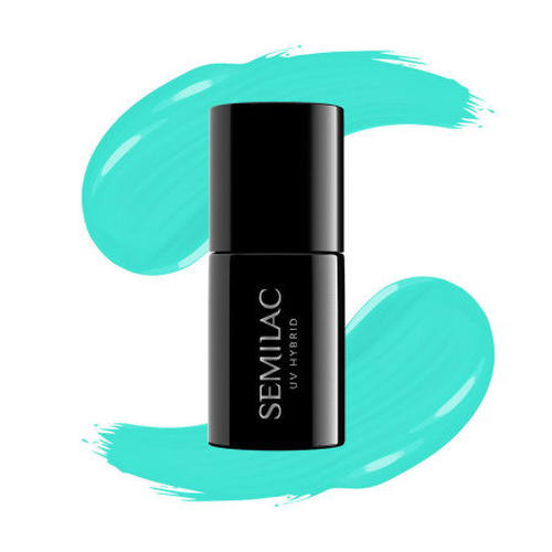 Semilac - gel lak 427 Jungle of Joy 7ml