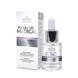 Farmona PODOLOGIC MEDICAL Olejové sérum pro péči o nehty s onycholýzou 15ml