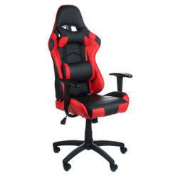 Herní židle RACER CorpoComfort BX-3700 Red