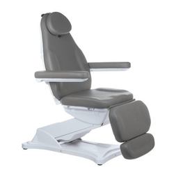 Elektrické kosmetické křeslo MODENA BD-8194 Grey