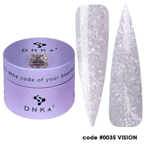 DNKa' Stavební gel 0035 Vision 30ml