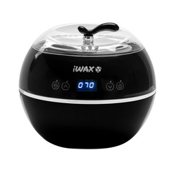 Ohřívač vosku iWax, 500 ml plechovka, 100 W, černý