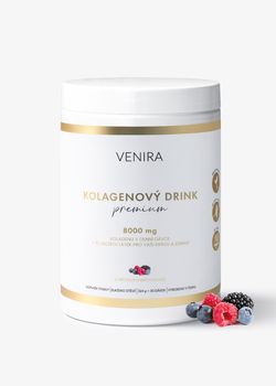 VENIRA PREMIUM kolagenový drink pro vlasy, nehty a pleť