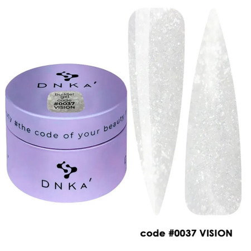 DNKa' Stavební gel 0037 Vision 30ml