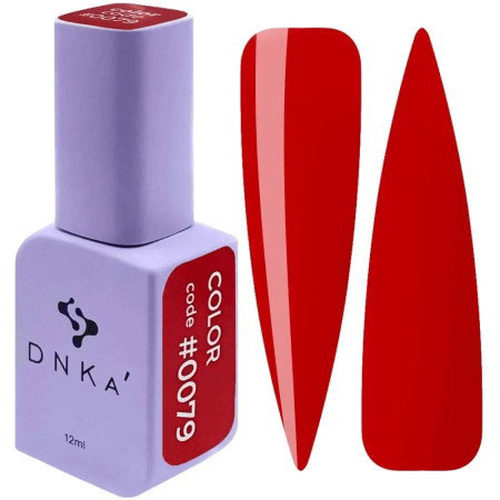 Gel lak DNKa' Color 0079 12ml