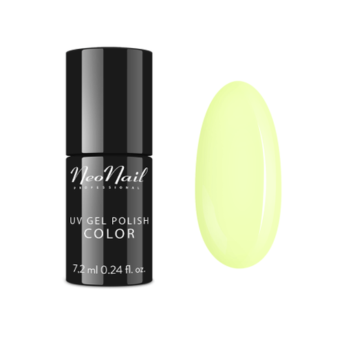 Gél lak NeoNail® Yellow Bahama 7,2 ml