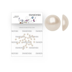 Swarovski perly SS10 Creampearl - 50 kusů