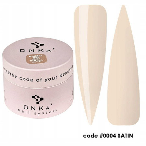DNKa' Stavební gel 0004 Satin 30ml