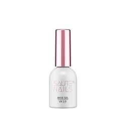 Saute Nails Gel Base UV 2.0 na nehty 8ml