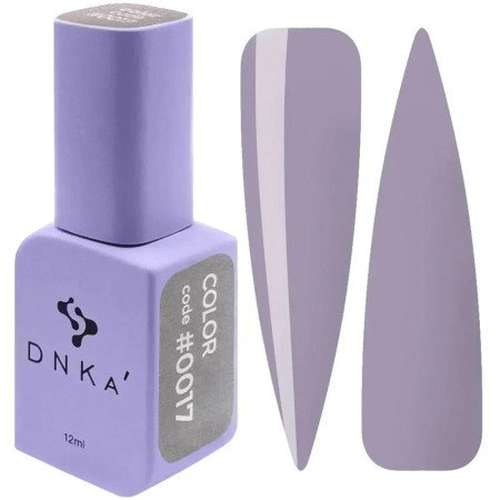 Gel lak DNKa' Color 0017 12ml