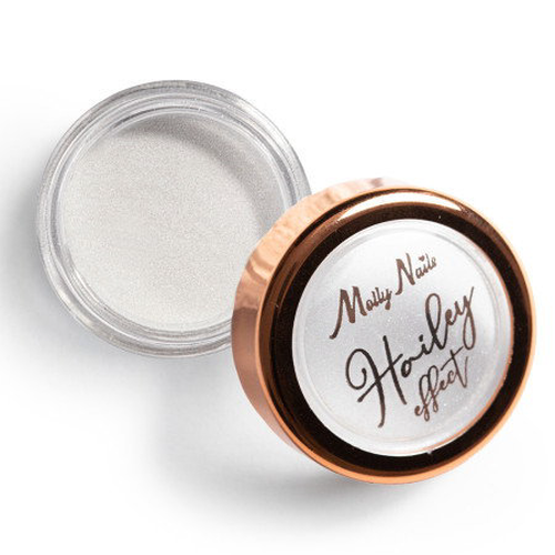 Molly Nail powder pudr na nehty Hoiley efekt s aplikátorem