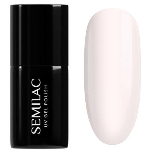 Semilac - gél lak 155 Ivory Cream 7ml