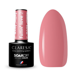 Gel lak CLARESA® Fallin Love 2 5ml