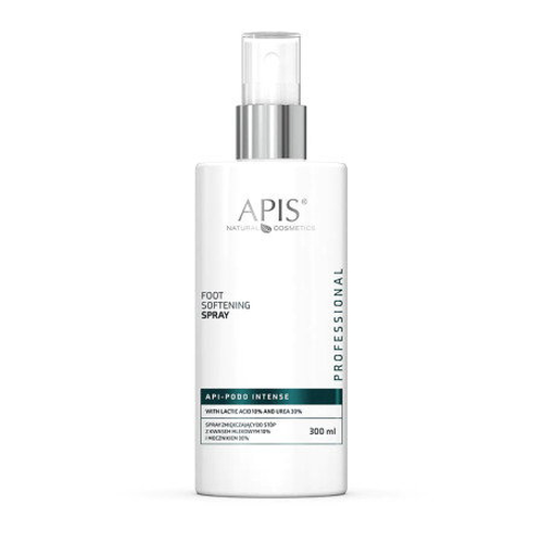 Apis - Zklidňující sprej na nohy s kyselinou mléčnou 10 % a močovinou 30 % (300 ml)