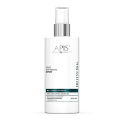 Apis - Zklidňující sprej na nohy s kyselinou mléčnou 10 % a močovinou 30 % (300 ml)