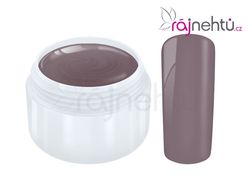 Ráj nehtů Barevný UV gel NUDE - Cocoa Bean 5ml