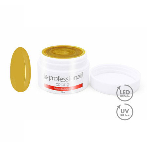 FAREBNÝ LED-UV GÉL 5ML PROFESSIONAIL™ Champagne