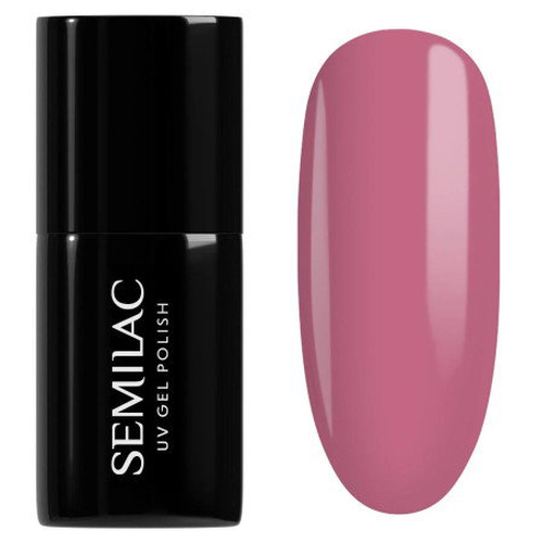 Semilac - gél lak Bussiness line 200 Old Pink 7ml