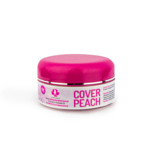 Akrylový prášok cover peach 30 g