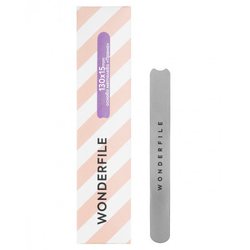 Wonderfile Metal Base 130 × 15 mm - kovová základna pro jednorázové pilníky na paty