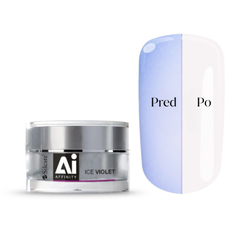 Uv gel AFFINITY ICE VIOLET 30g TPO/HEMA FREE