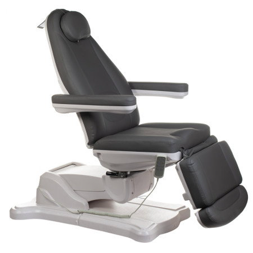 Mazaro BR-6672 Grey elektrické kosmetické křeslo