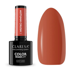 Gel lak CLARESA AUTUMN CRUSH 2 5ml