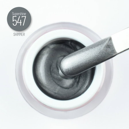 Moyra Supershine barevný gel Highway 547 5g
