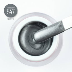 Moyra Supershine barevný gel Highway 547 5g