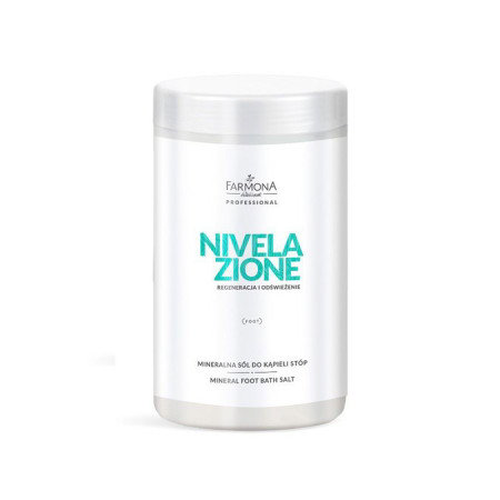 Farmona nivelazione minerální sůl do koupele nohou 1500g