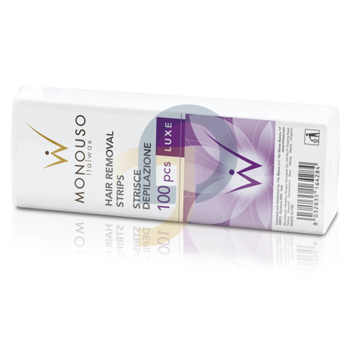 ItalWax depilační pásky LUXE 100ks