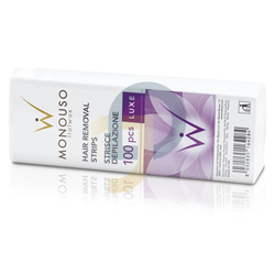 ItalWax depilační pásky LUXE 100ks