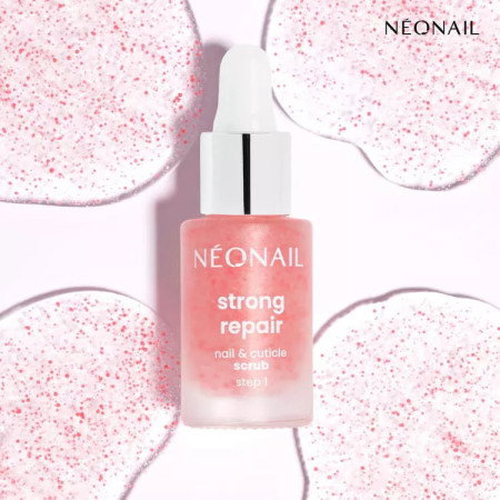 Neonail regenerační peeling na nehty 6,5 ml
