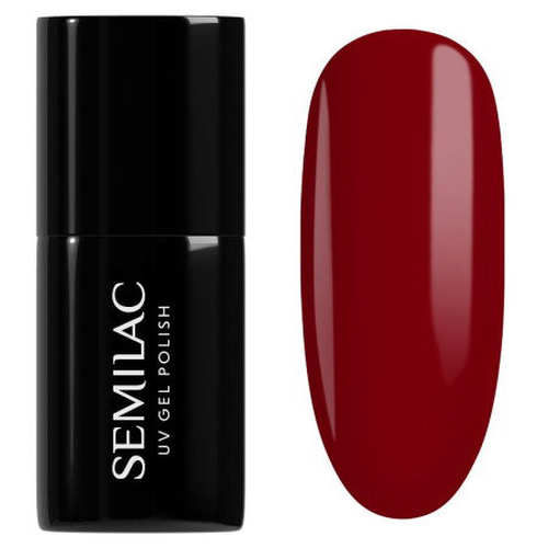 Semilac gelový lak 928 Radiant Raspberry 7ml